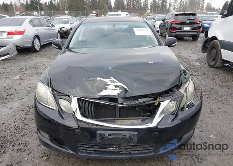 2008 Lexus Gs 450H z USA, uszkodzony, nr VIN JTHBC96S485012730